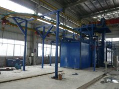 吊鉤通過(guò)式拋丸機(jī) 吊鉤通過(guò)式拋丸機(jī)